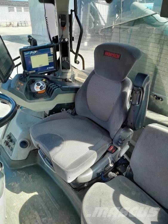 Horsch Leeb PT 330 Kendinden tahrikli pülverizatörler