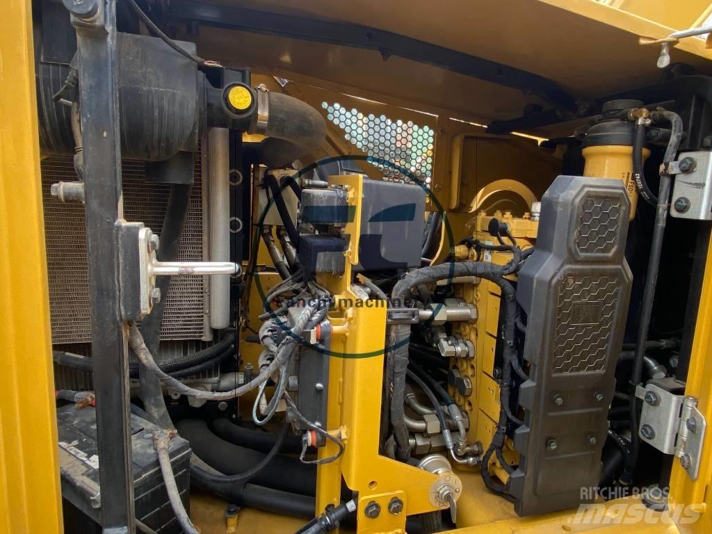 CAT CAT307.5 Mini ekskavatörler, 7 tona dek