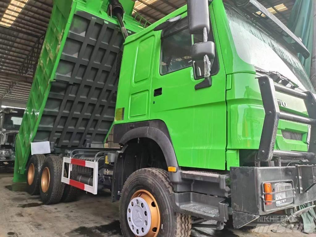 Howo 6*4  371 Damperli kamyonlar