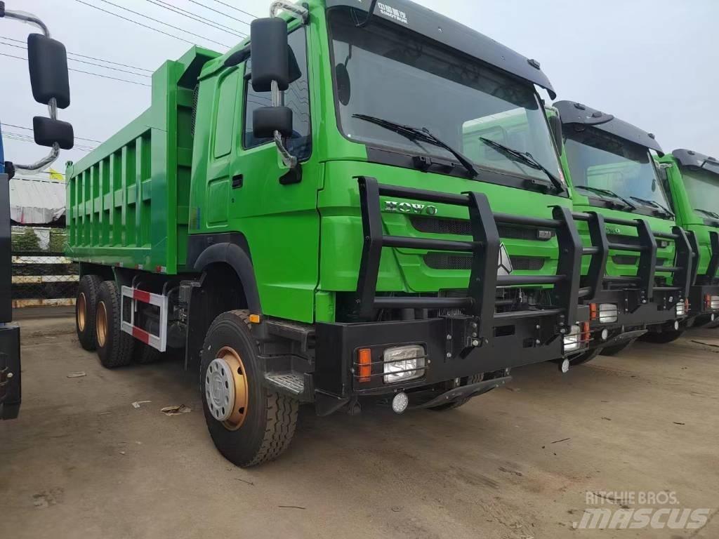 Howo 6*4  371 Damperli kamyonlar