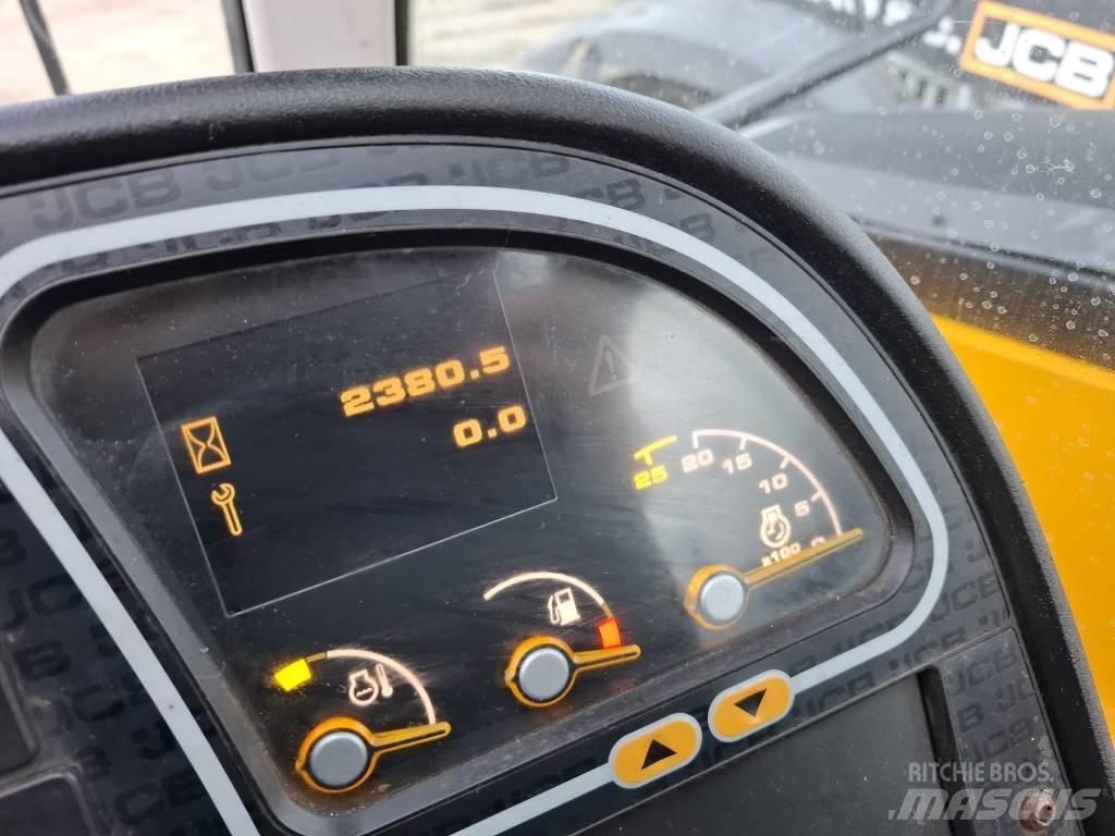 JCB 535-95 Teleskopik yükleyiciler