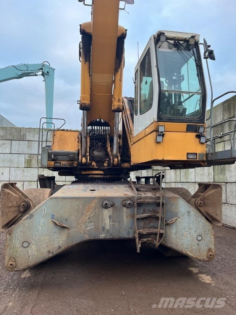 Liebherr A 954 B HD Atık taşıma araçları