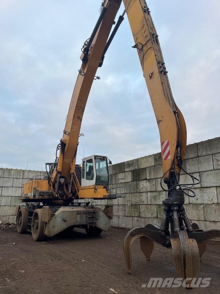Liebherr A 954 B HD Atık taşıma araçları