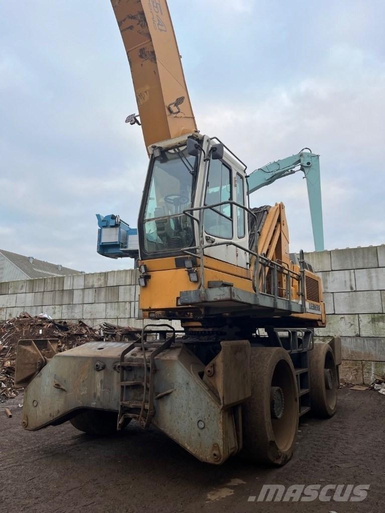 Liebherr A 954 B HD Atık taşıma araçları