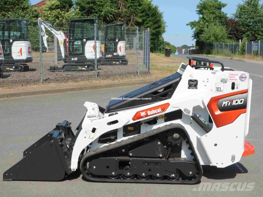 Bobcat MT100 Mini yükleyiciler