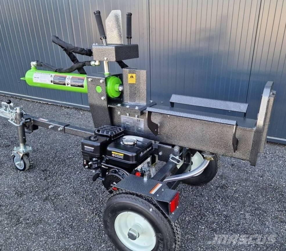  Treeworx 30T Odun kirma, yarma ve dograma makinasi