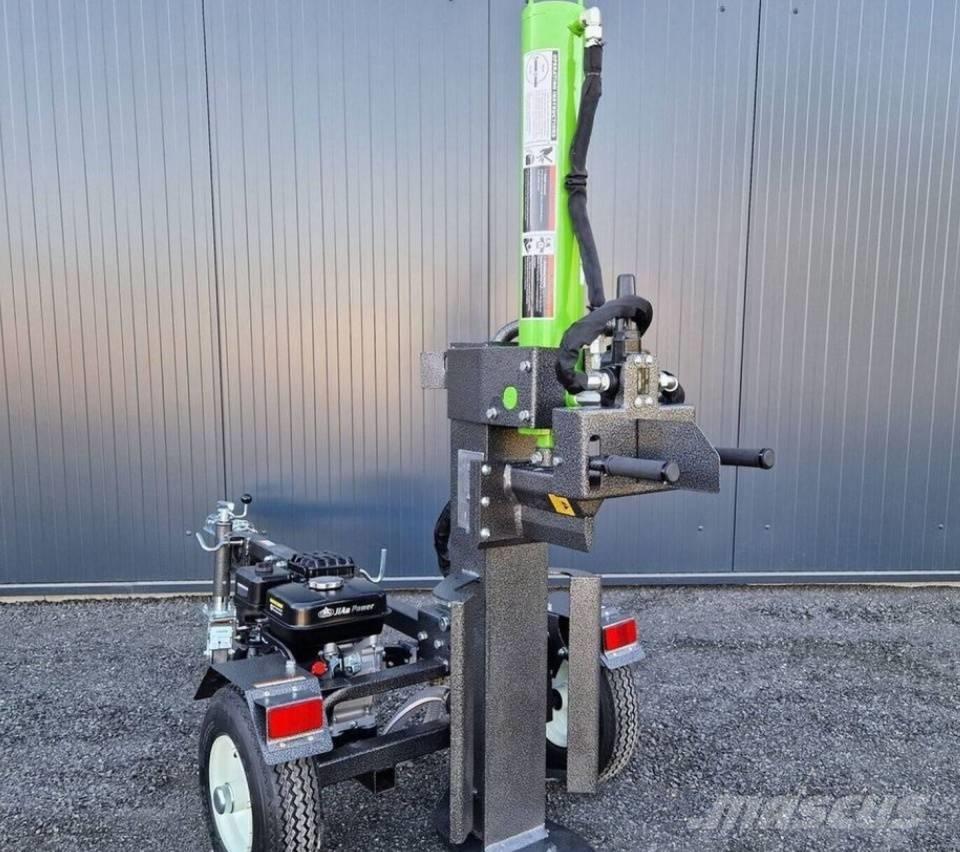  Treeworx 30T Odun kirma, yarma ve dograma makinasi