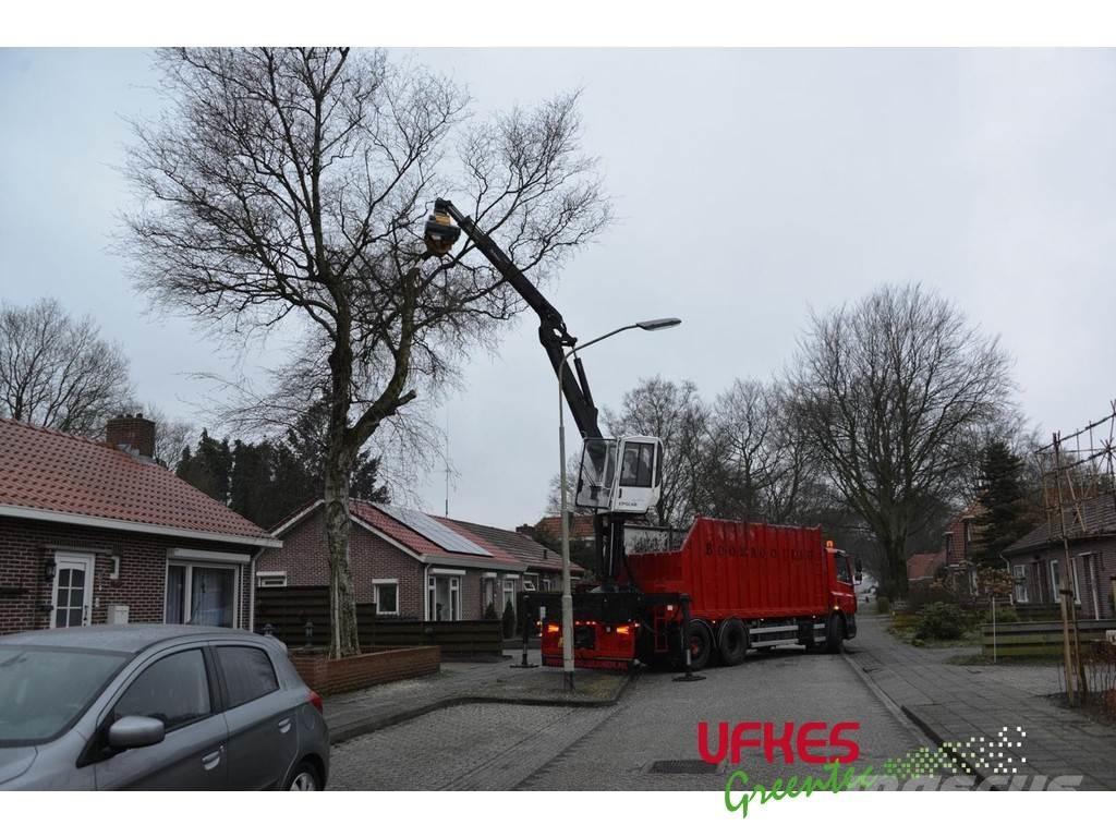 DAF AS75PC CF Pikaplar