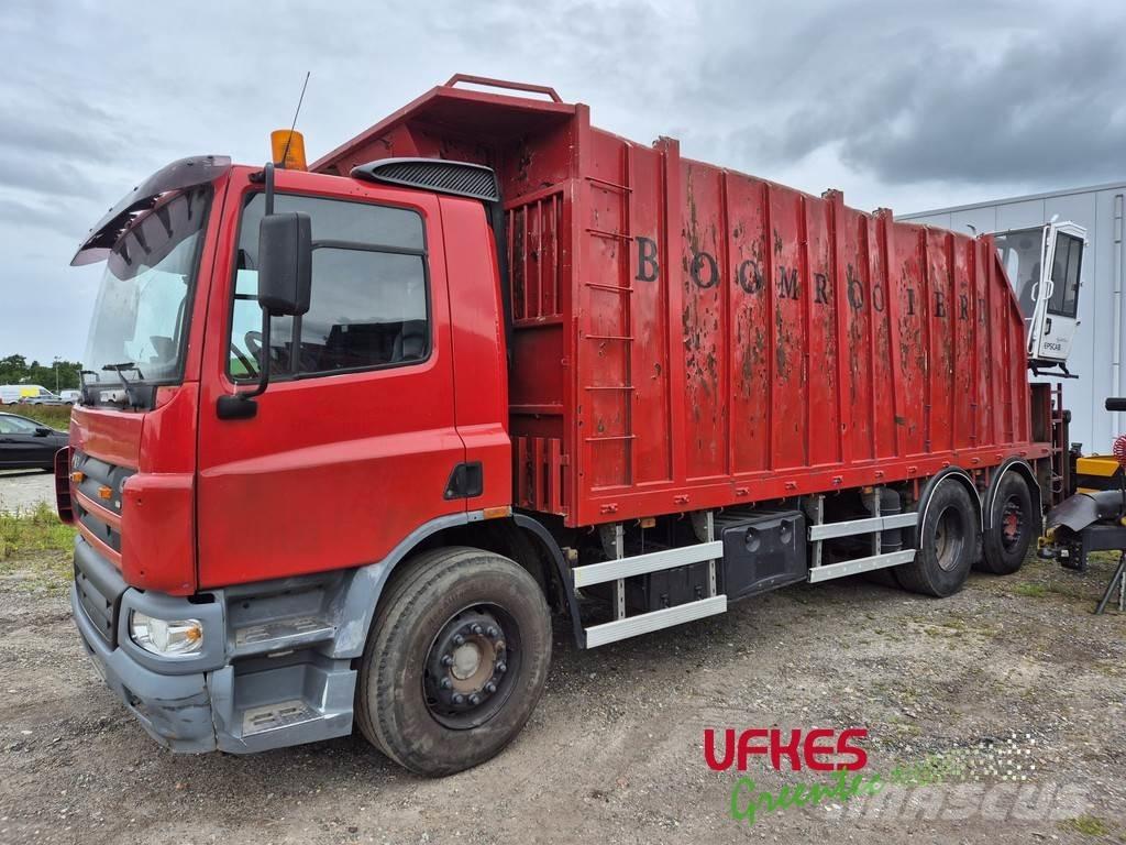DAF AS75PC CF Pikaplar
