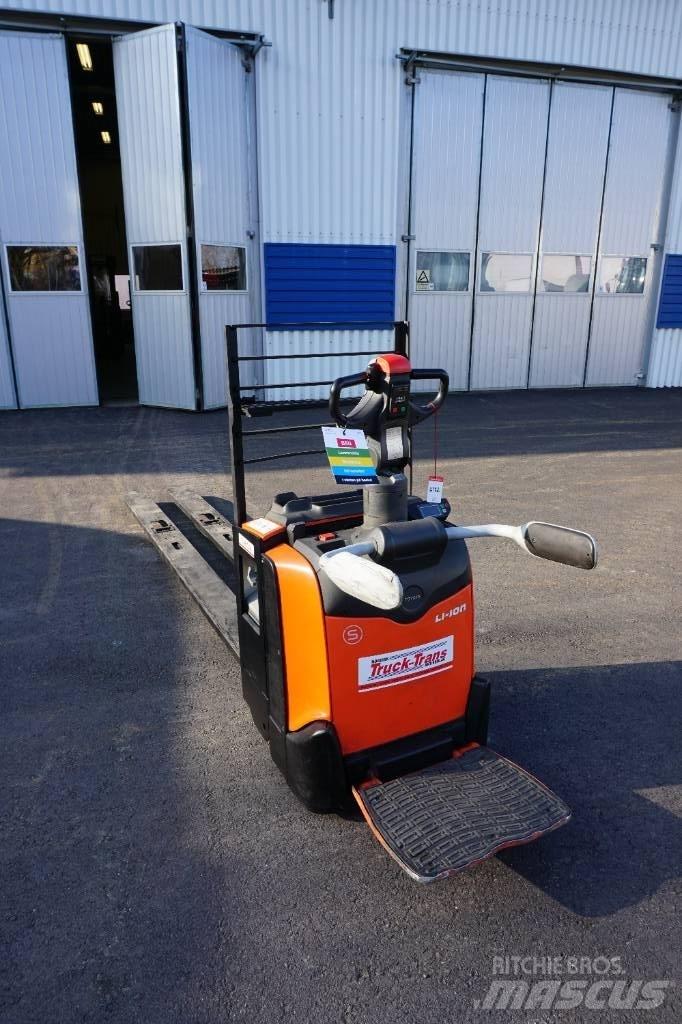 Toyota LPE250 Düsük seviye platformu