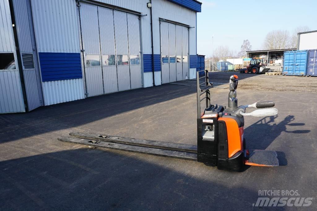 Toyota LPE250 Düsük seviye platformu