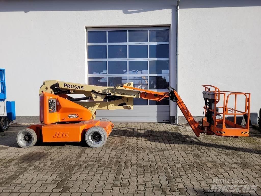 JLG E 400 AJ / E400 Körüklü personel platformları