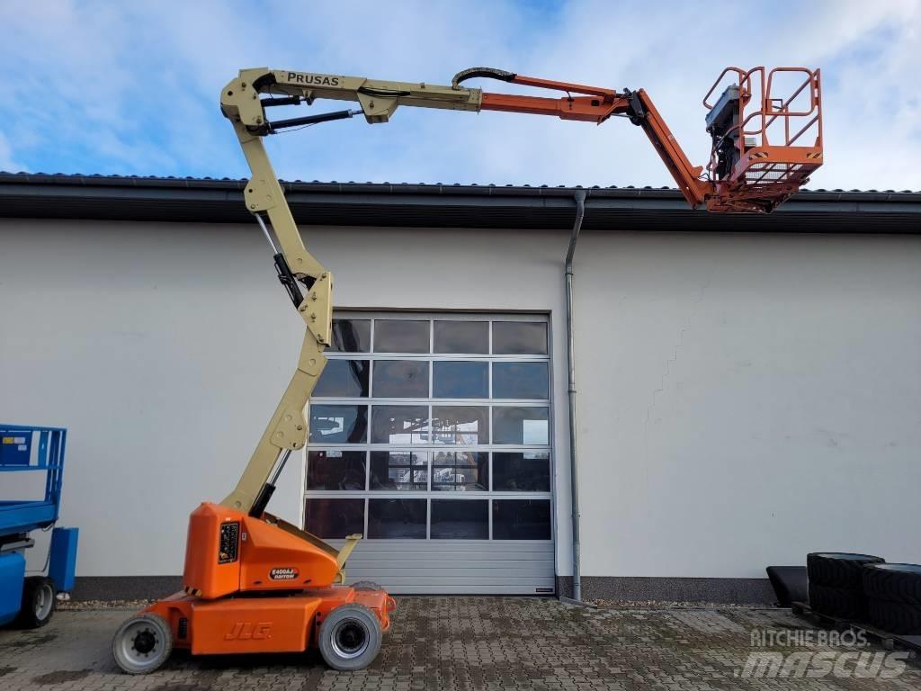 JLG E 400 AJ / E400 Körüklü personel platformları