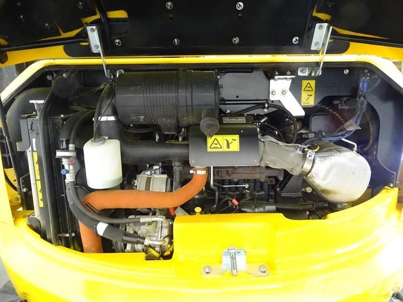 JCB 90 Z-2 Midi ekskavatörler 7 - 12 t