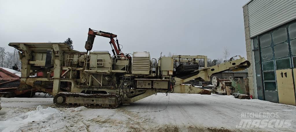 Metso LT 110 Kırıcılar