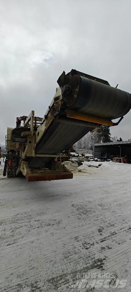 Metso LT 110 Kırıcılar