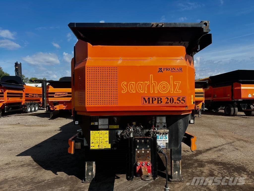 Pronar MPB 20.55 Elekler