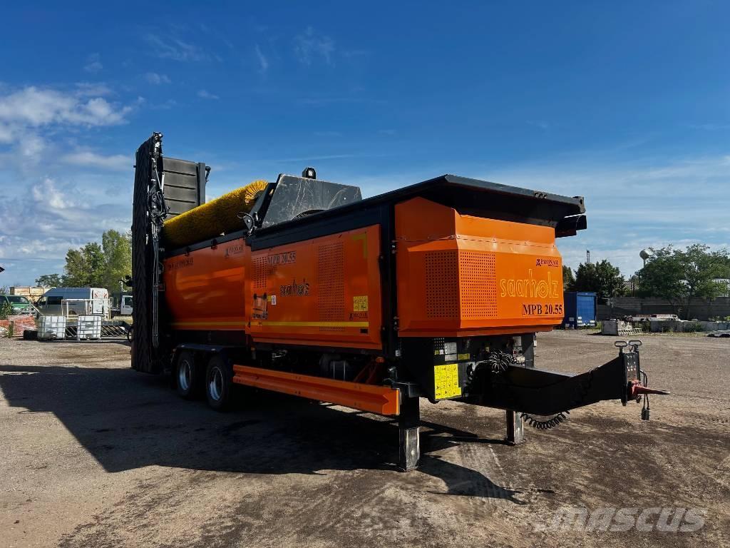 Pronar MPB 20.55 Elekler