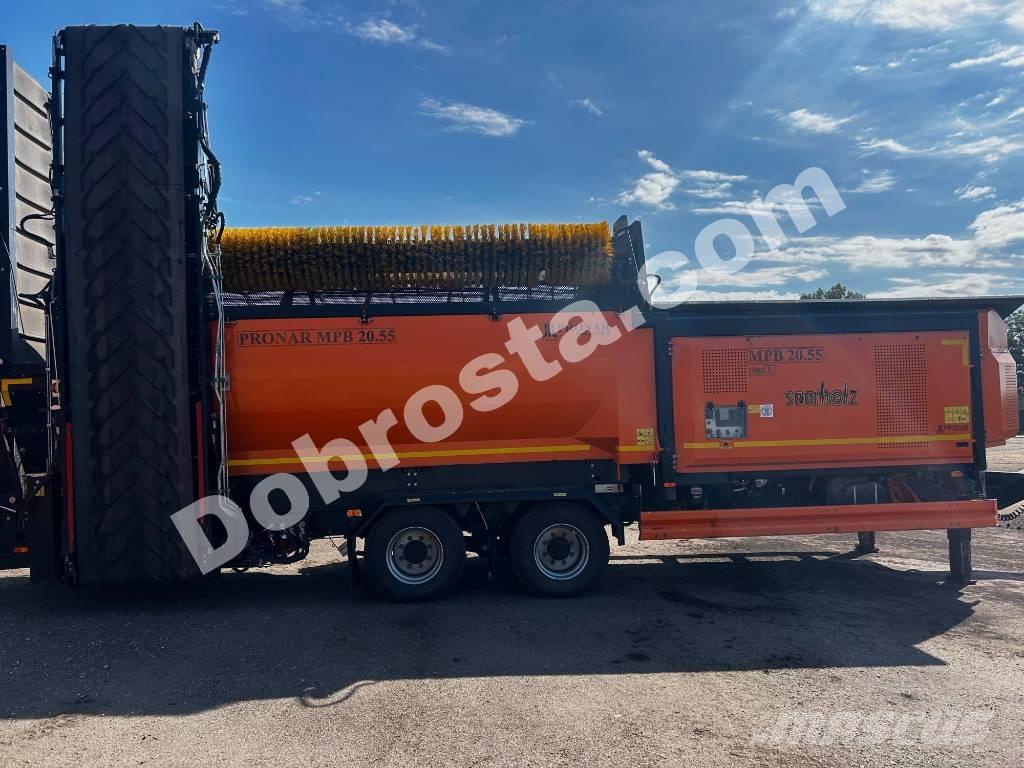 Pronar MPB 20.55 Elekler