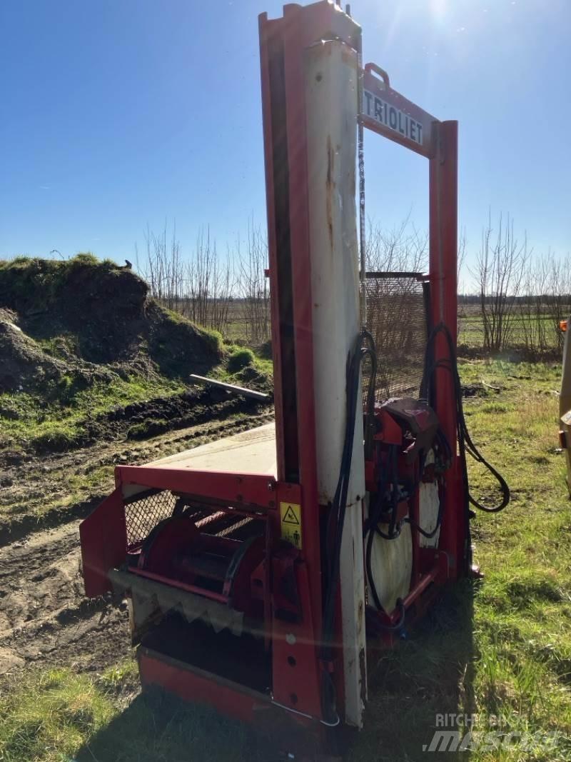 Trioliet TU 195 Diger tarim makinalari
