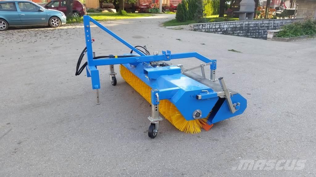  SVD Group ECO 250 Cadde süpürücüler