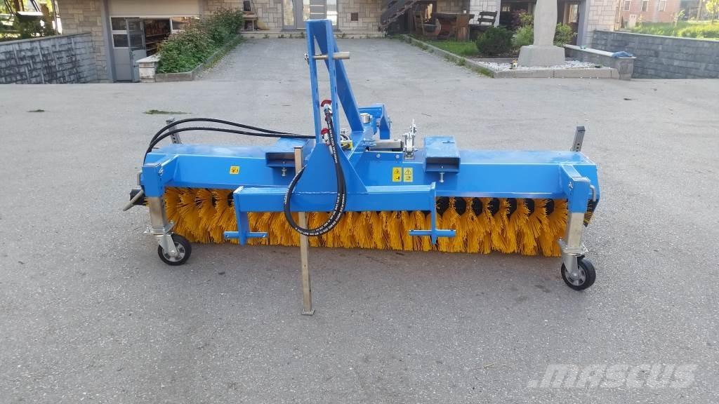  SVD Group ECO 250 Cadde süpürücüler