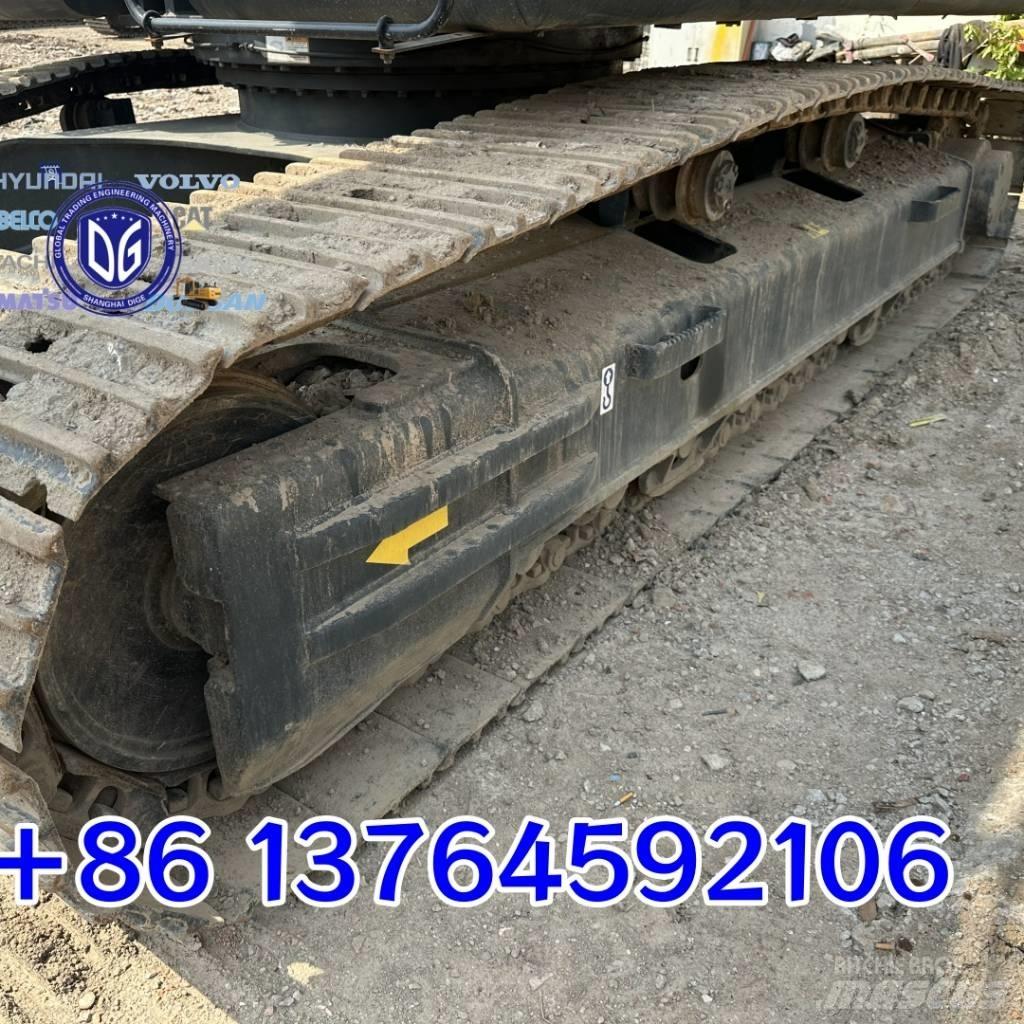 Hyundai 305-9 Paletli ekskavatörler