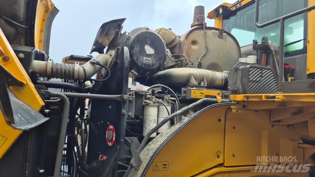 Volvo L 180 H Tekerlekli yükleyiciler
