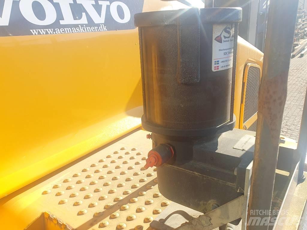 Volvo L 180 H Tekerlekli yükleyiciler