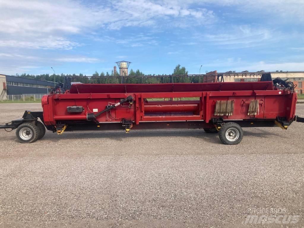 Case IH 7230 Biçerdöverler