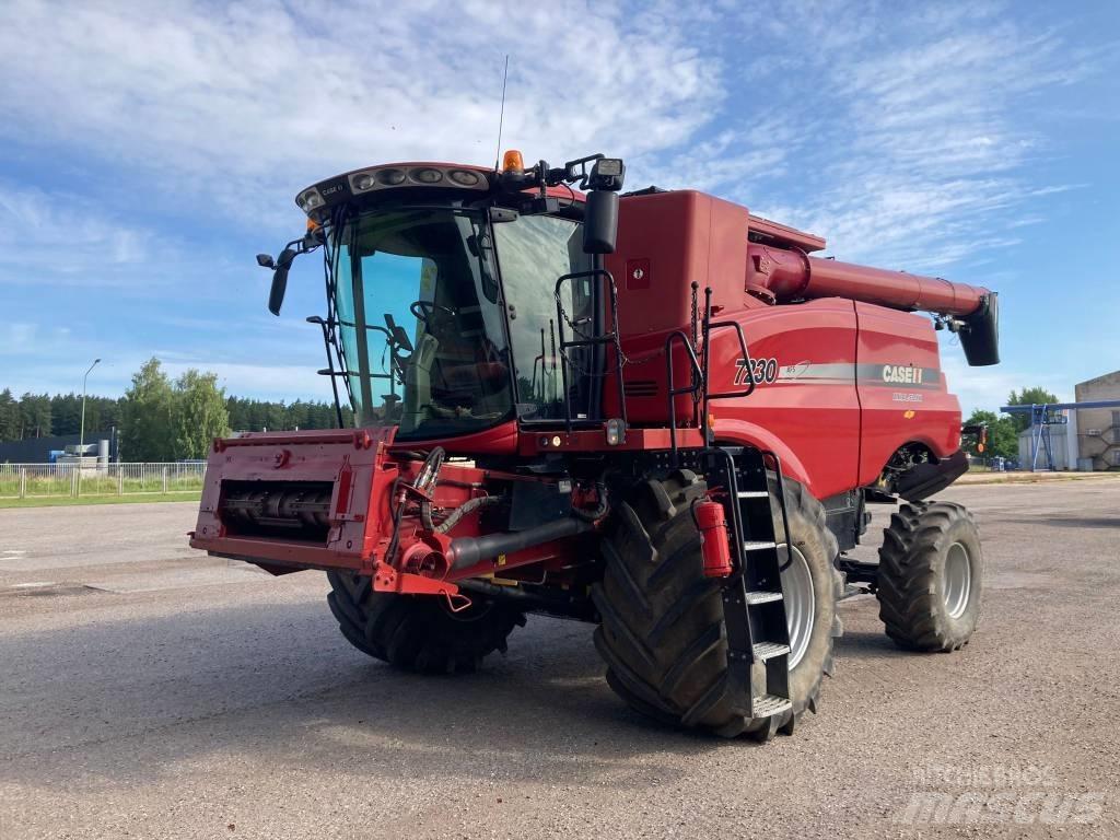 Case IH 7230 Biçerdöverler