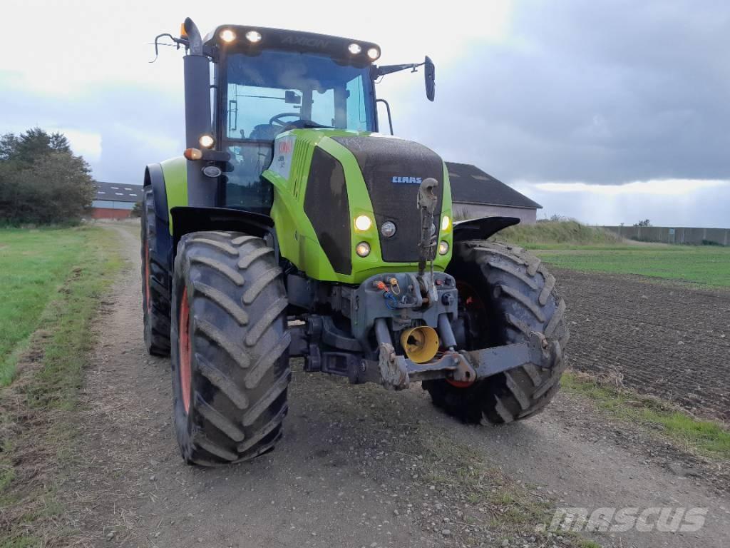 CLAAS 840 C-Matic Traktörler