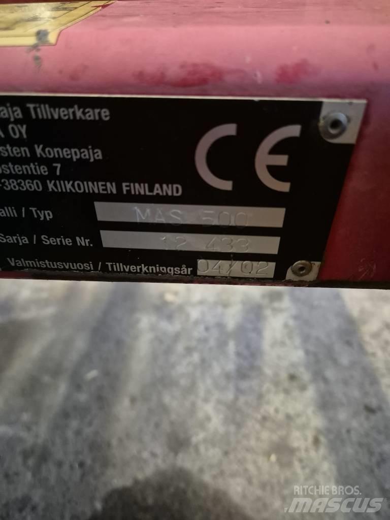 Potila Master 500 Tirmiklar