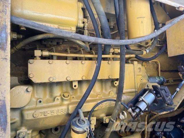 CAT 980 F II Tekerlekli yükleyiciler