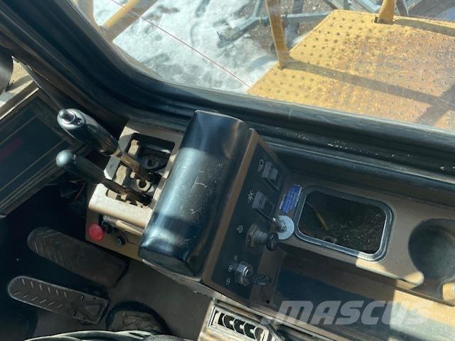 CAT 980 F II Tekerlekli yükleyiciler
