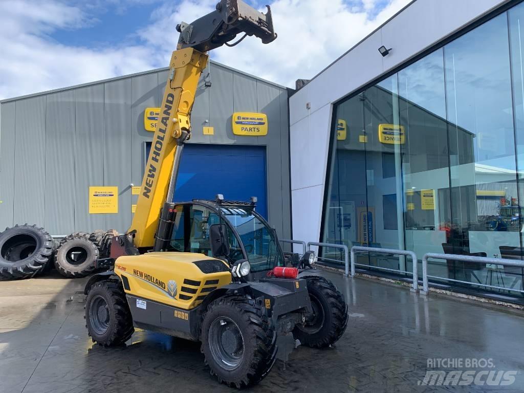 New Holland TH5.26 Teleskopik yükleyiciler