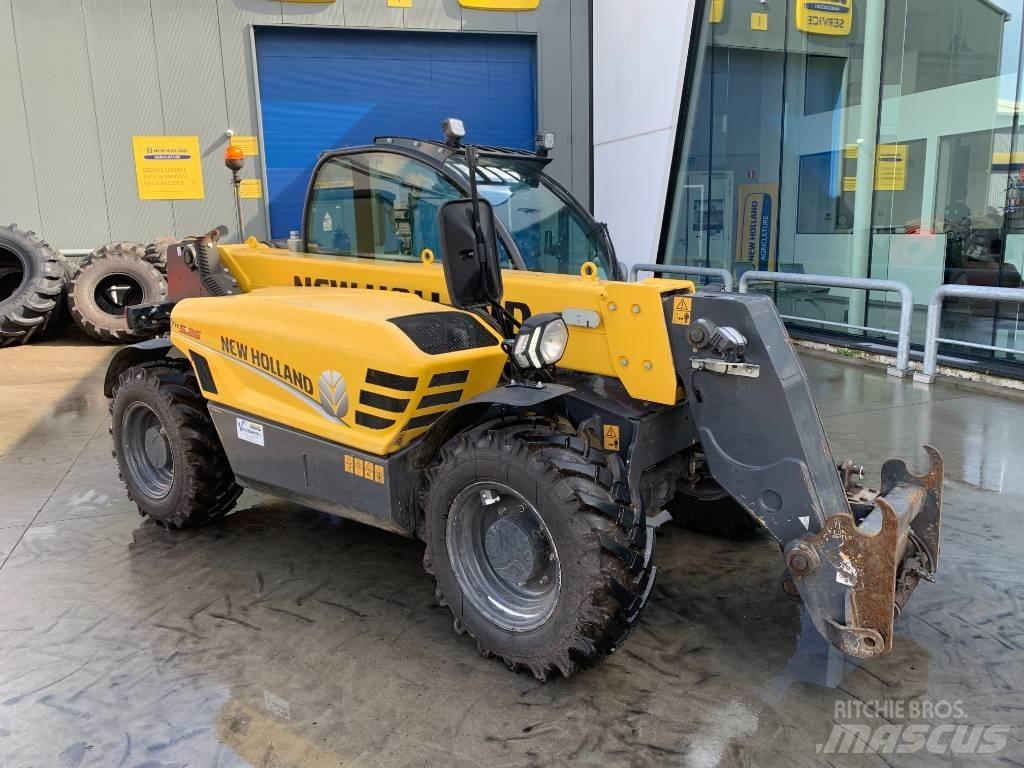New Holland TH5.26 Teleskopik yükleyiciler
