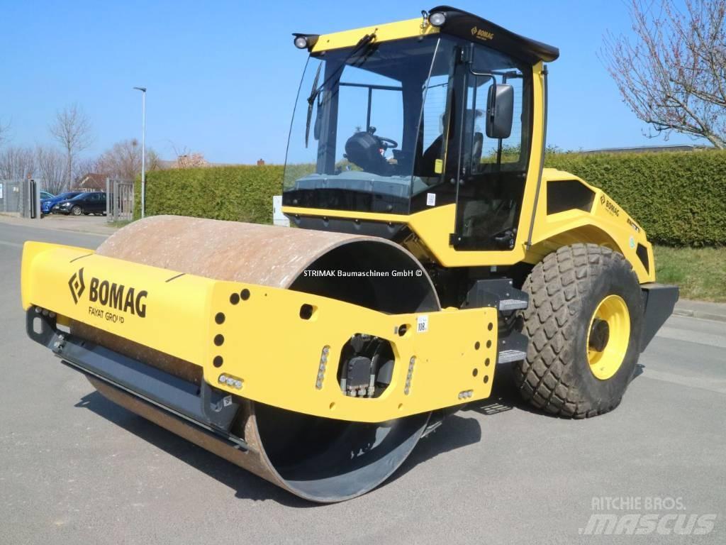 Bomag BW 211 D-50 Tek tamburlu silindirler