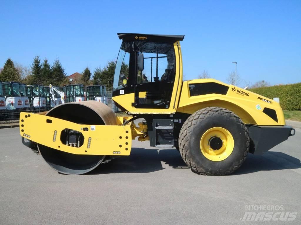 Bomag BW 211 D-50 Tek tamburlu silindirler