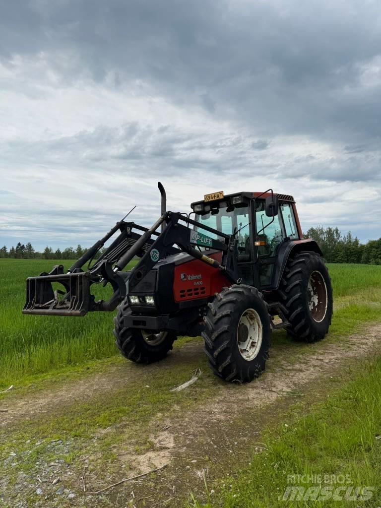 Valtra 6400 Traktörler