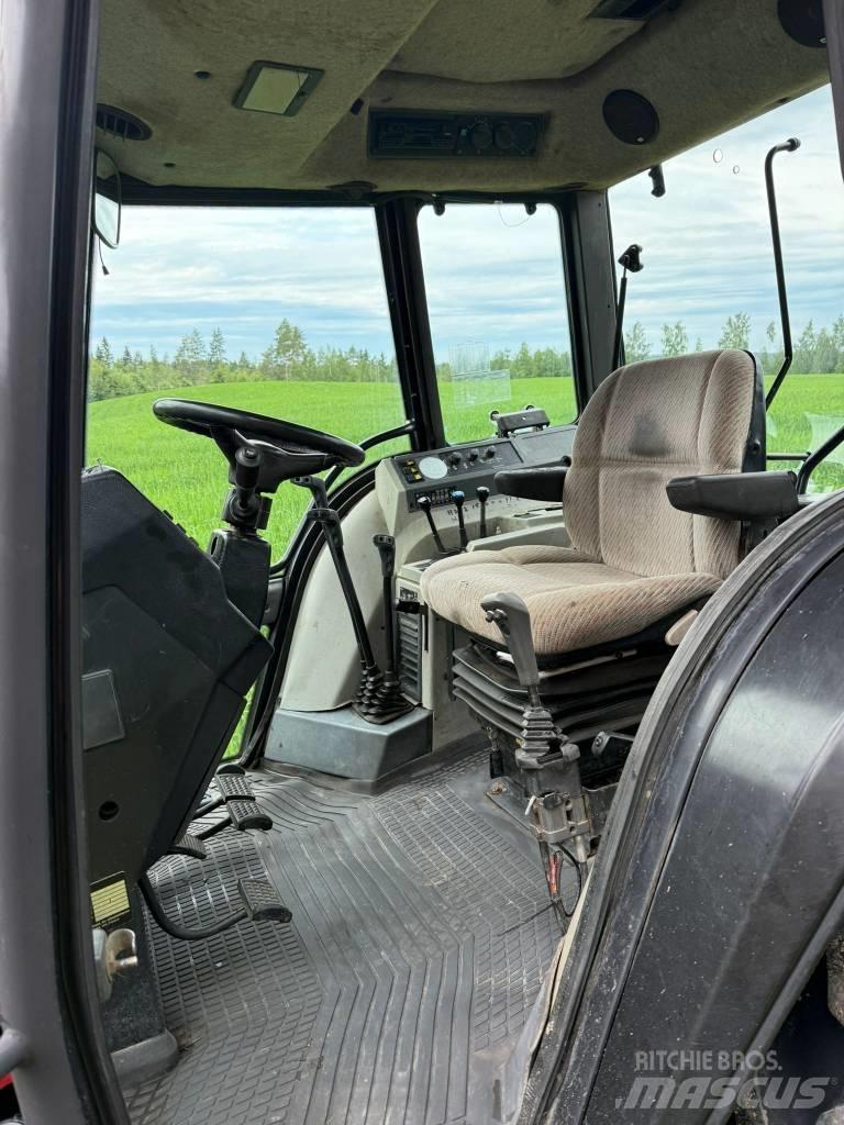 Valtra 6400 Traktörler