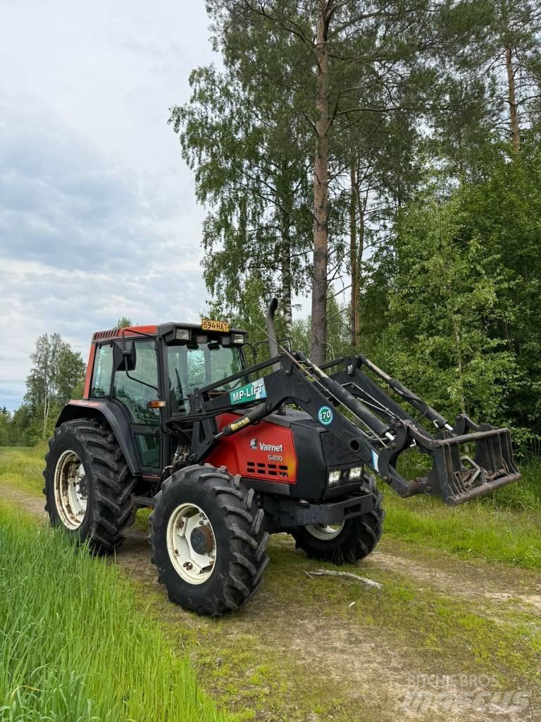 Valtra 6400 Traktörler