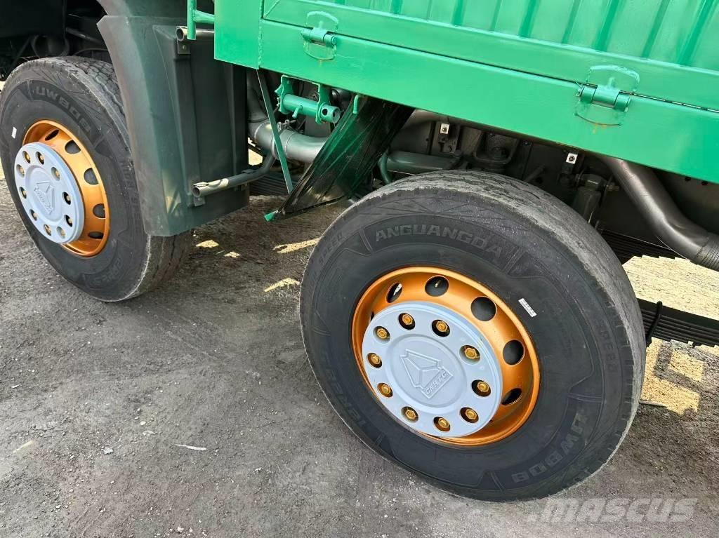 Sinotruk HOWO420hp Flatbed kamyonlar