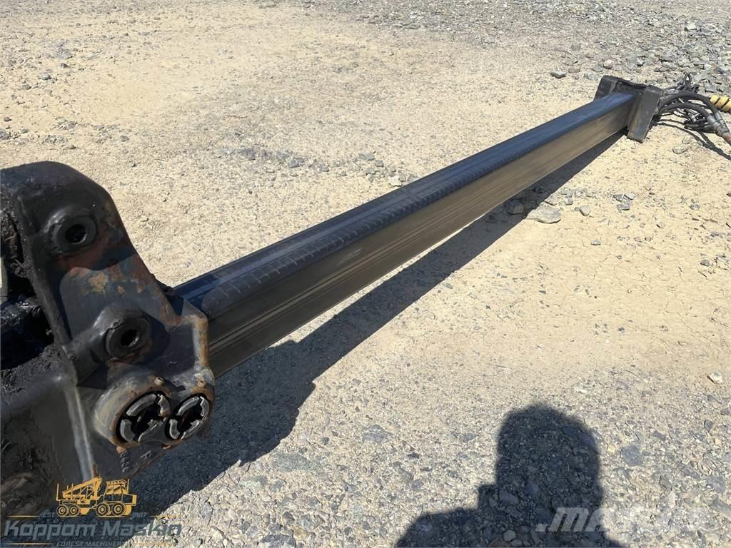 Ponsse K70+ Tomruk vinçleri