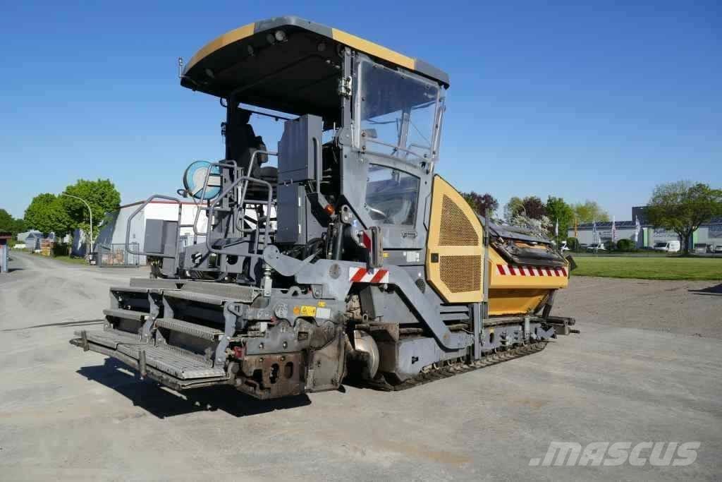 Dynapac SD 2550 CS Asfalt sericiler