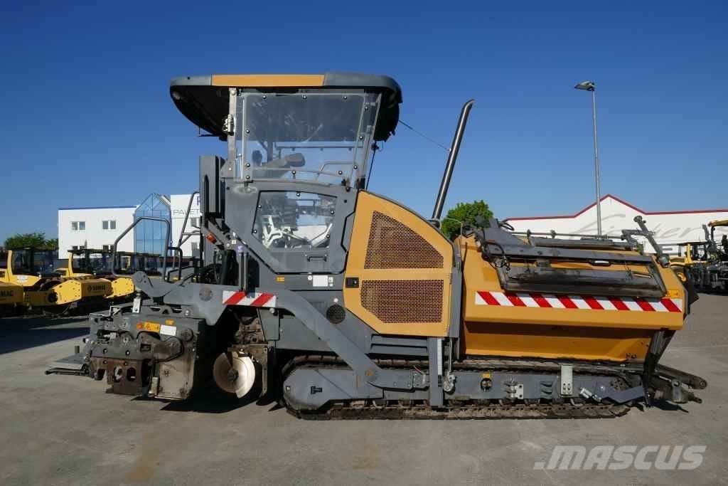 Dynapac SD 2550 CS Asfalt sericiler