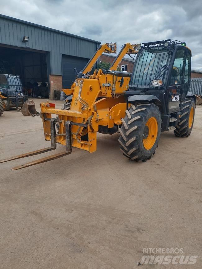 JCB 535-95 Teleskopik yükleyiciler