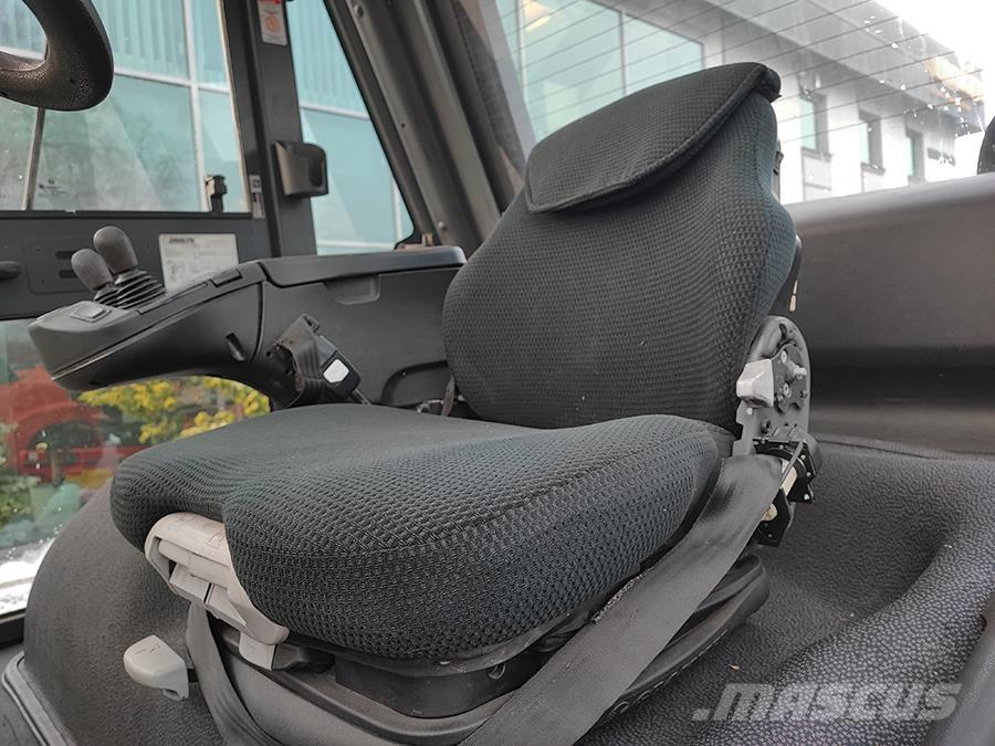 Linde H80D-02/900 Dizel forkliftler