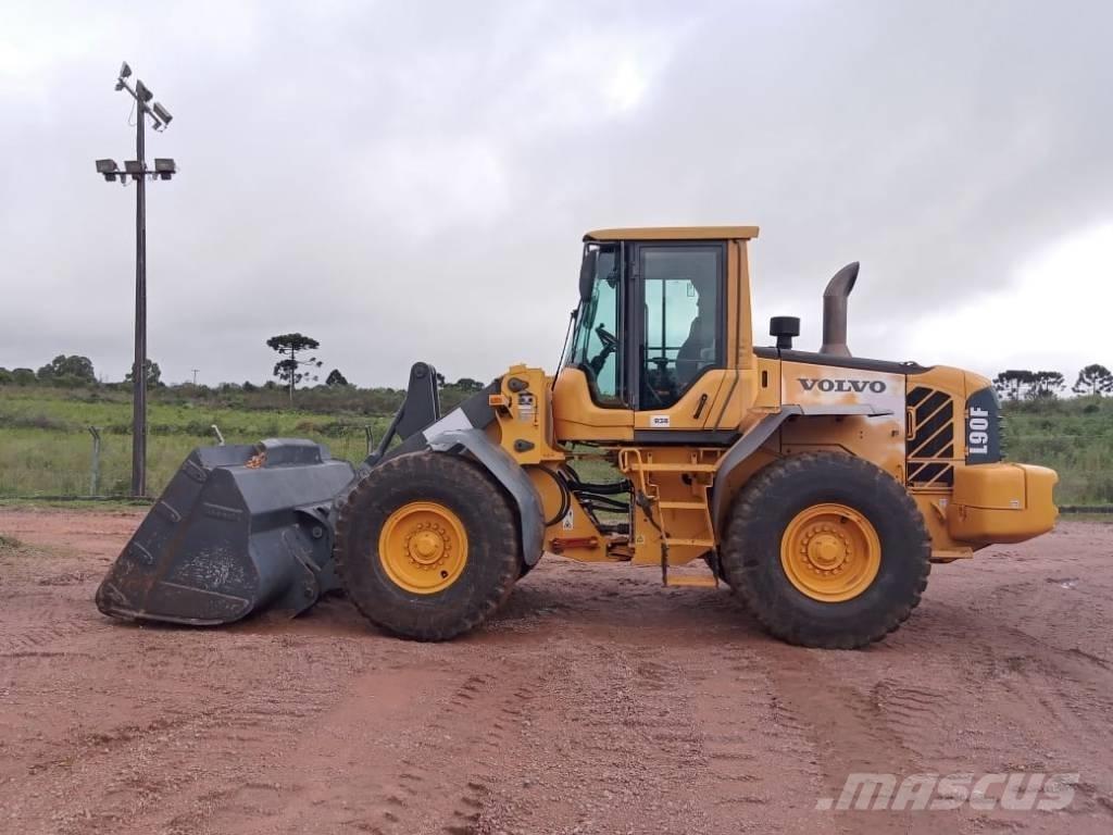 Volvo L90F Tekerlekli yükleyiciler