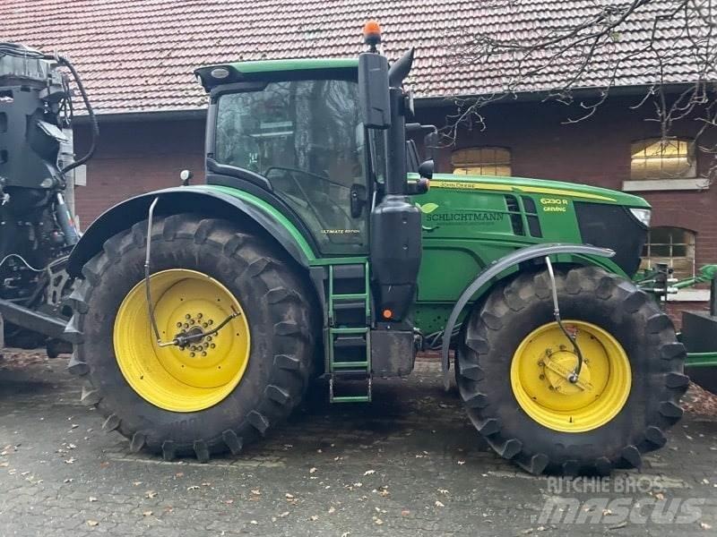 John Deere 6230R Traktörler